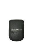 Emporio Armani Classic Black Rectangle Men's Watch