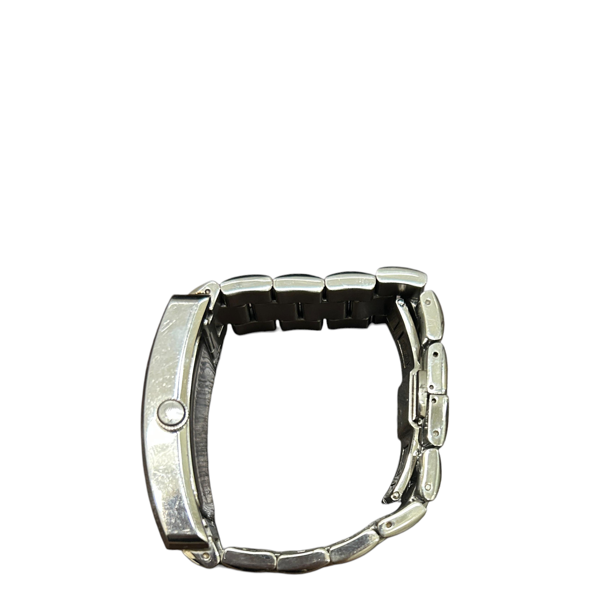 Emporio Armani Classic Black Rectangle Men's Watch