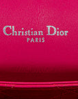Miss Dior Cannage Tricolour