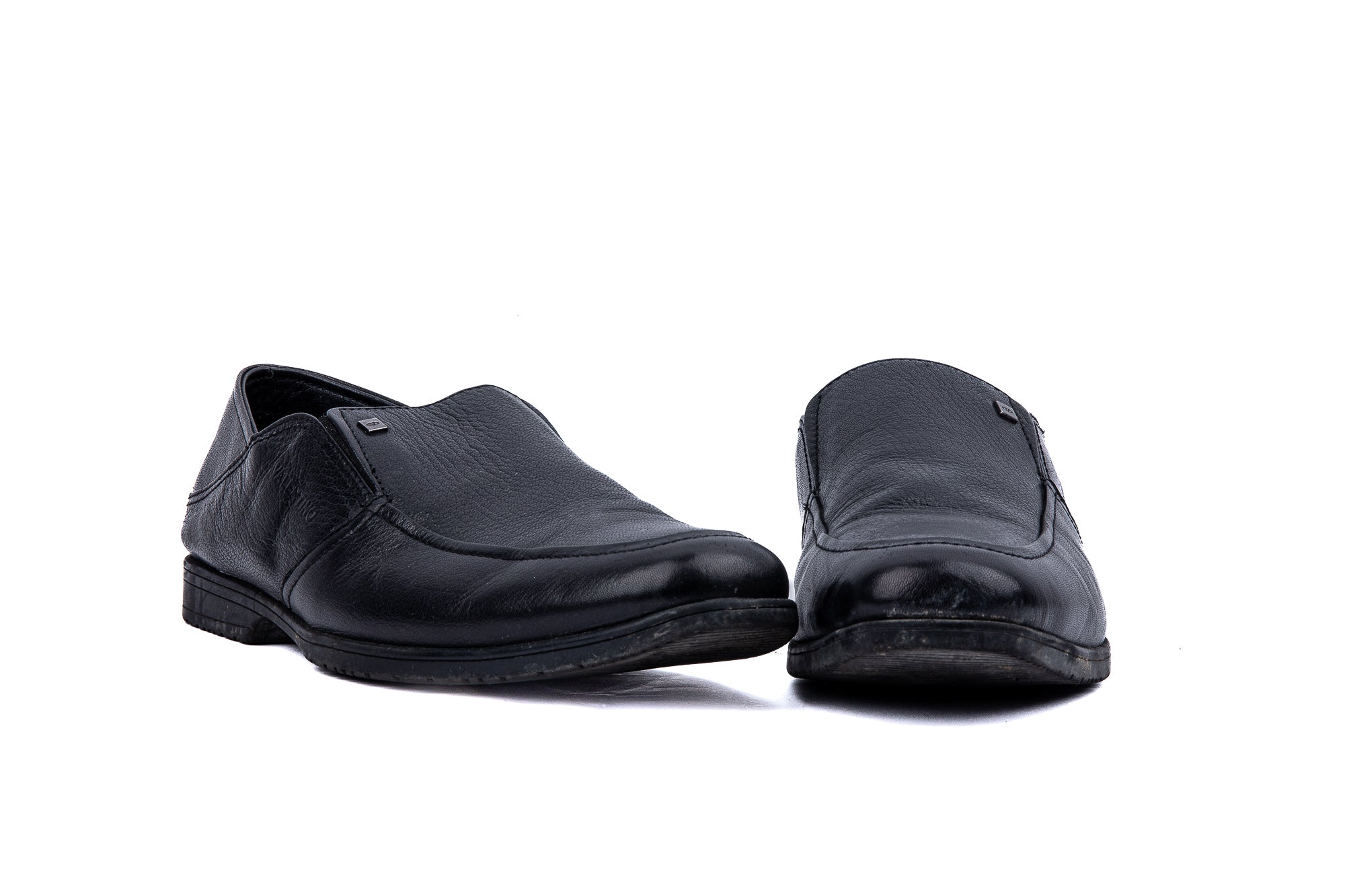 Genuine Leather Loafers