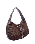 Pony Hair Small Panther Bag