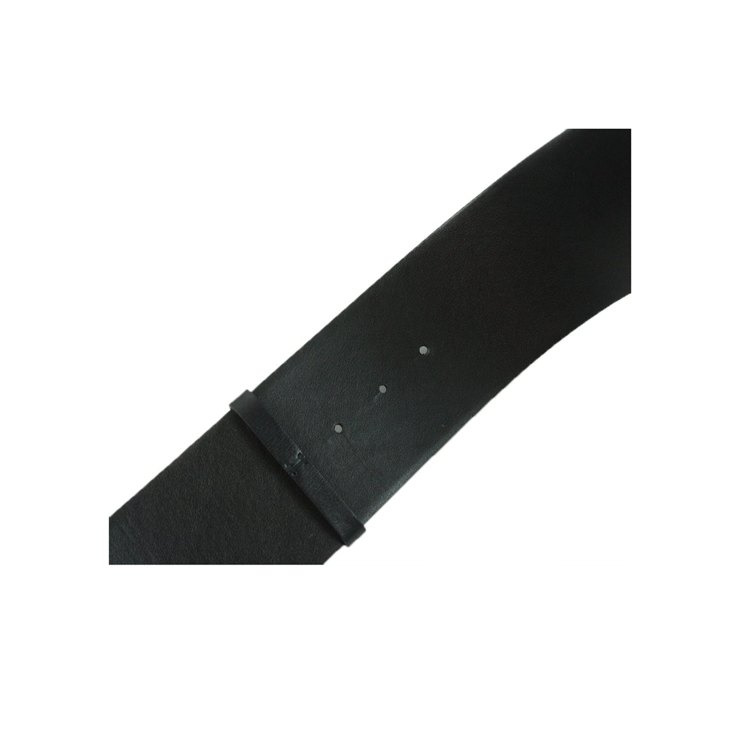 Garavani Leather Black Belt