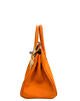Hermès Birkin 25 Orange Togo PHW