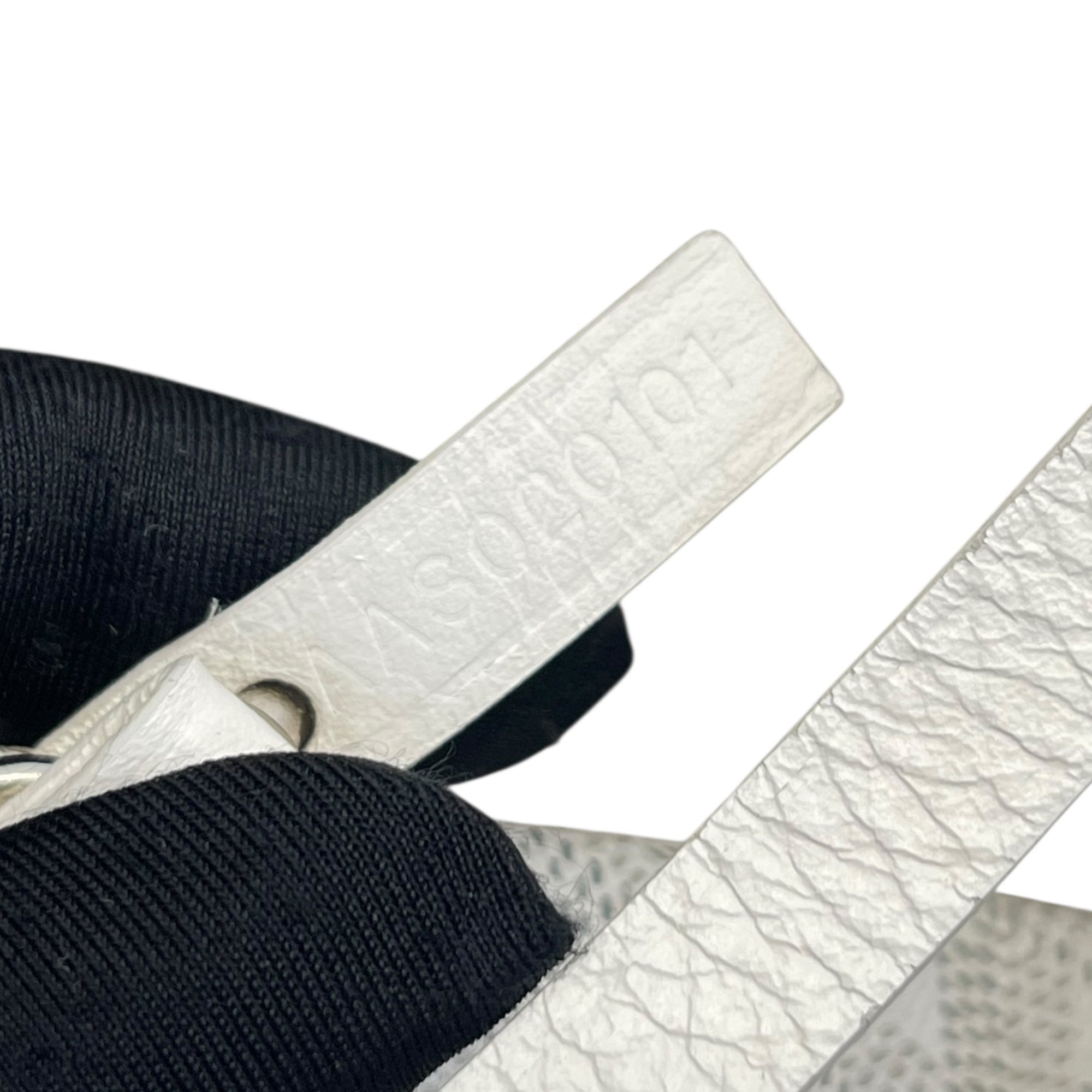 Goyard St Louis PM Grey Tote Bag