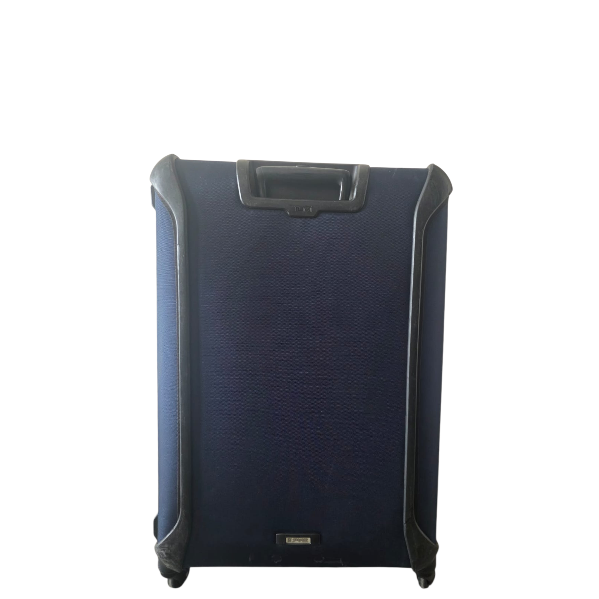 Tumi Continental Suitcase Blue 4 Wheel