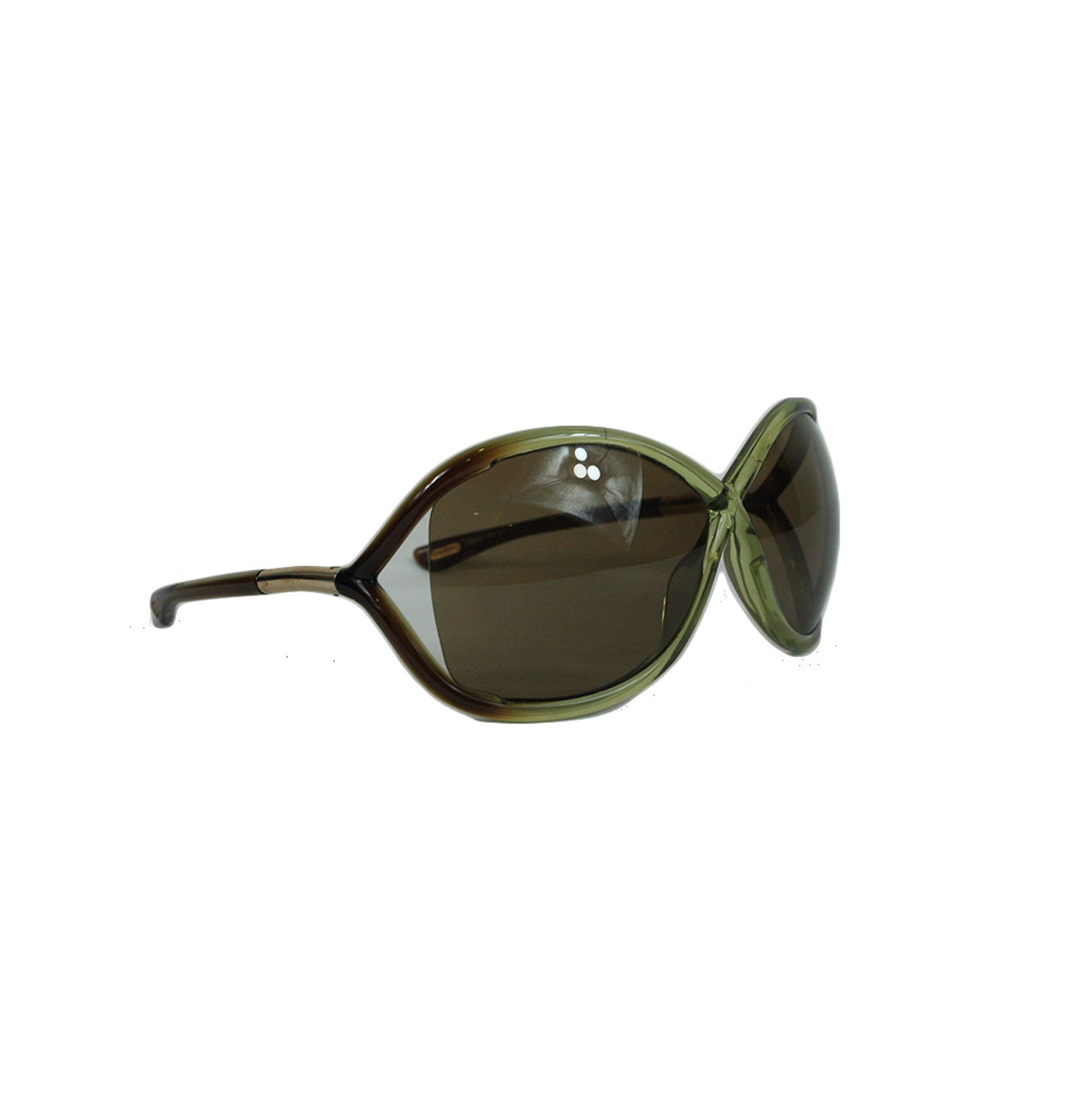 Green Whitney Sunglasses