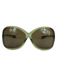 Green Whitney Sunglasses