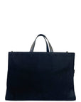 Givenchy Black Canvas Medium G Tote Bag