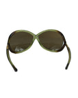 Green Whitney Sunglasses