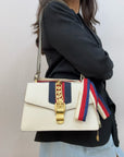 Gucci Sylvie Small Shoulder Bag