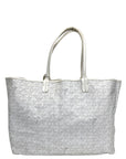 Goyard St Louis PM Grey Tote Bag