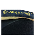 Pankaj & Nidhi Pink Sequin kurta