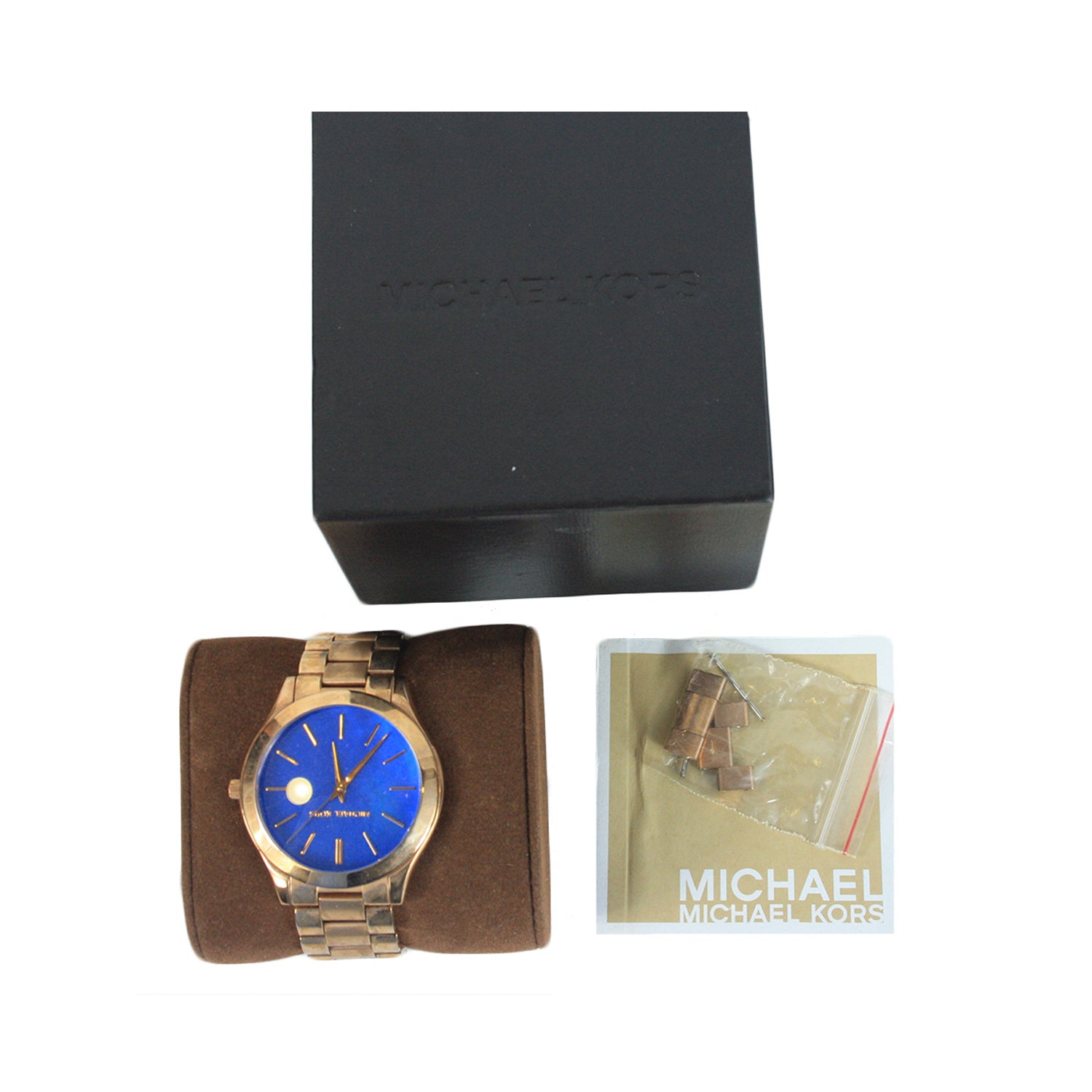 Michael Kors Golden watch