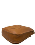 Hermes Evelyne 29 Tan Silver Hardware Bag
