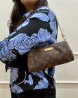 Louis Vuitton Eva Monogram Shoulder Bag