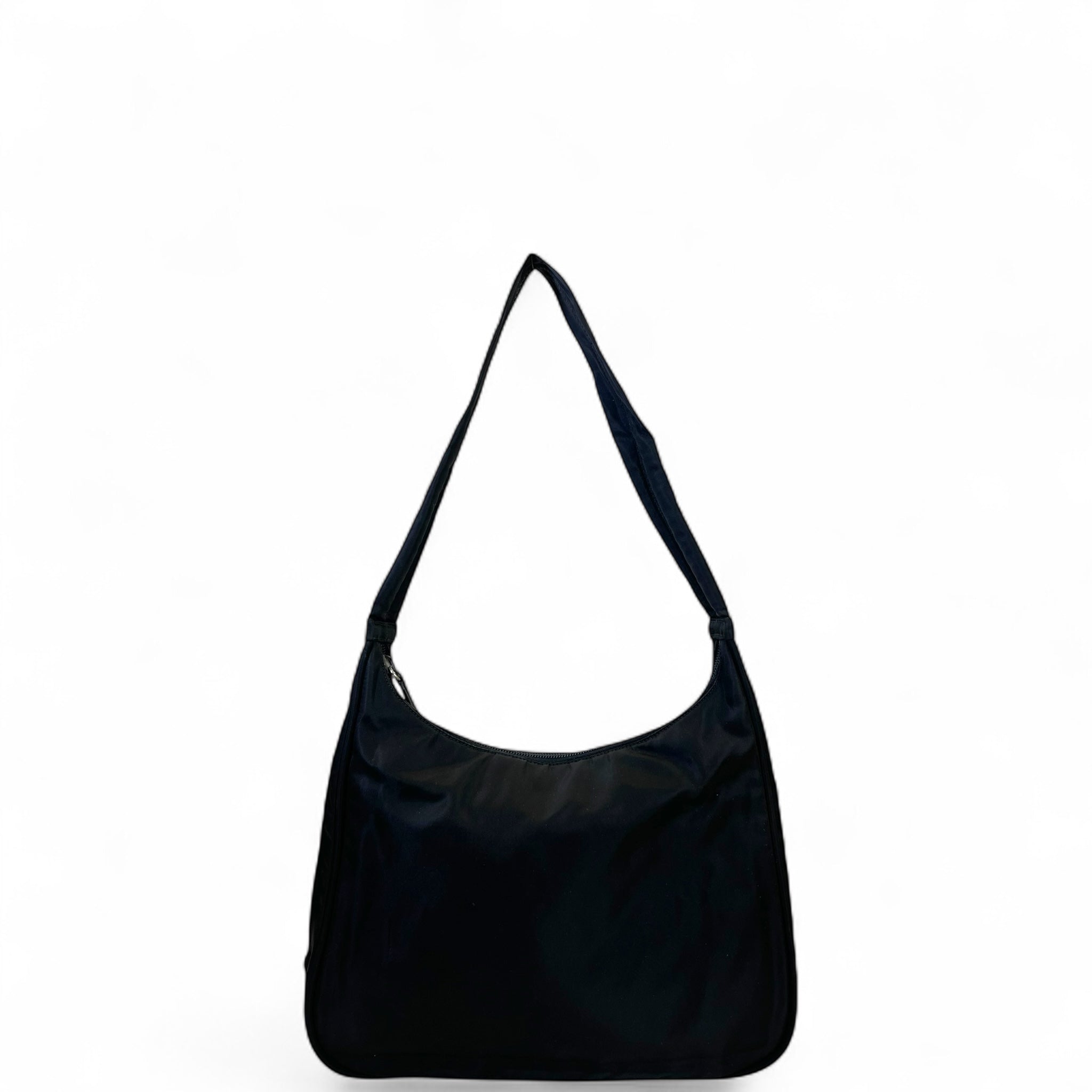 Prada Vintage Tessuto Sport Shoulder Bag