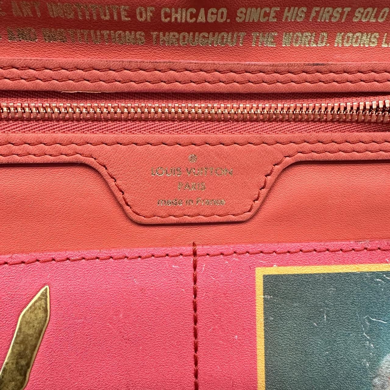 Louis Vuitton Neverfull MM Tote