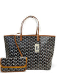 Goyard St. Louis Tote Bag