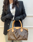 Louis Vuitton Tivoli PM Monogram Handbag