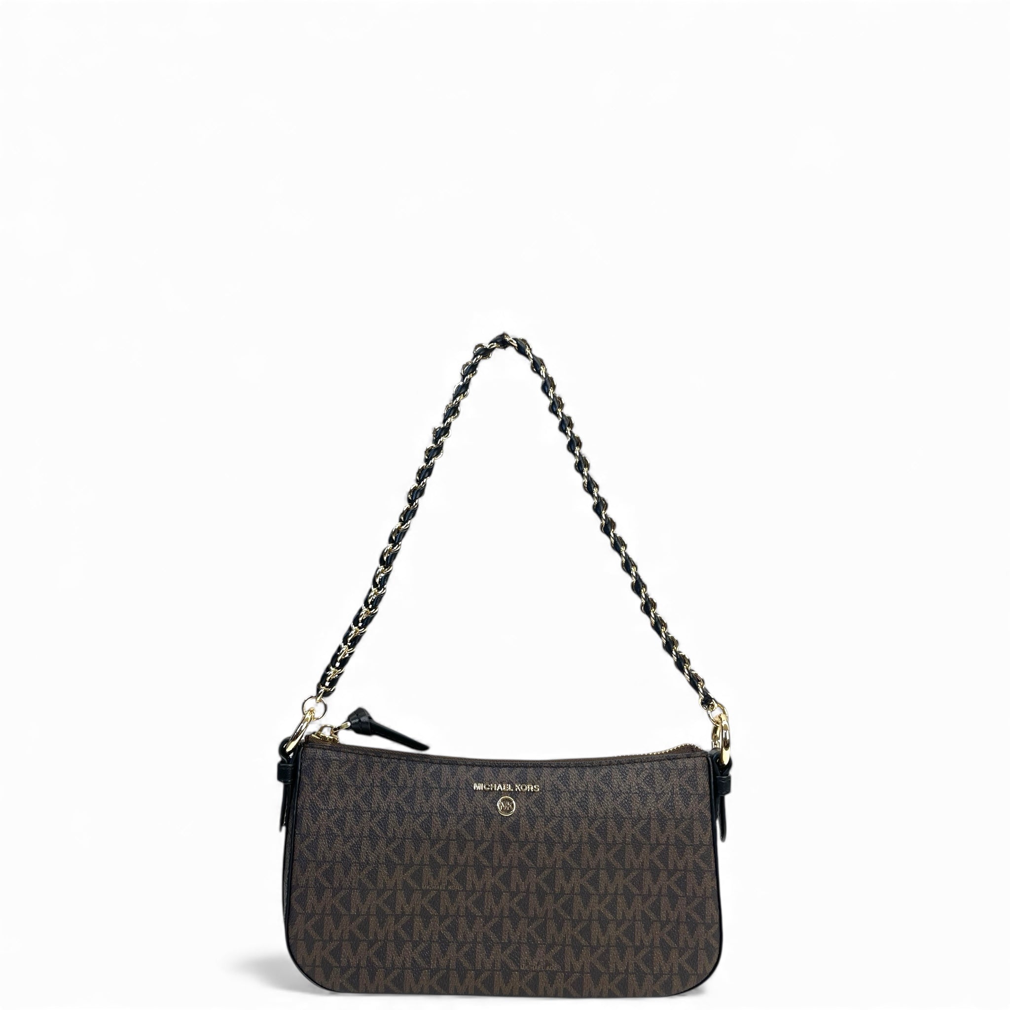 Michael Kors Jet Set Travel Small Logo Shoulder Bag