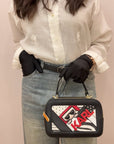 Karl Lagerfeld Paris Simone Camera Crossbody Bag