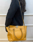 Valentino Rockstud Mini Tote Bag