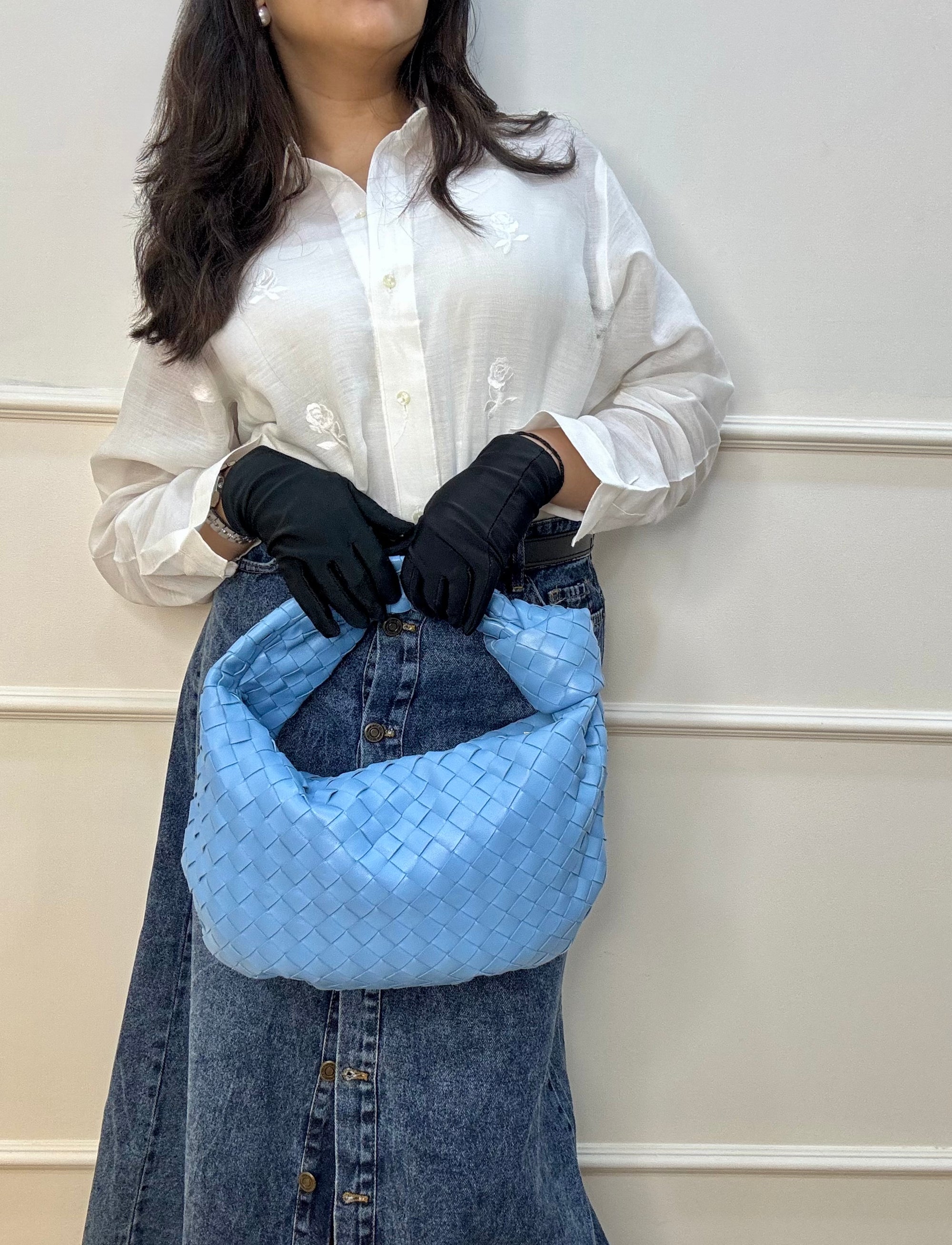 Bottega Veneta Intrecciato Medium Jodie Bag