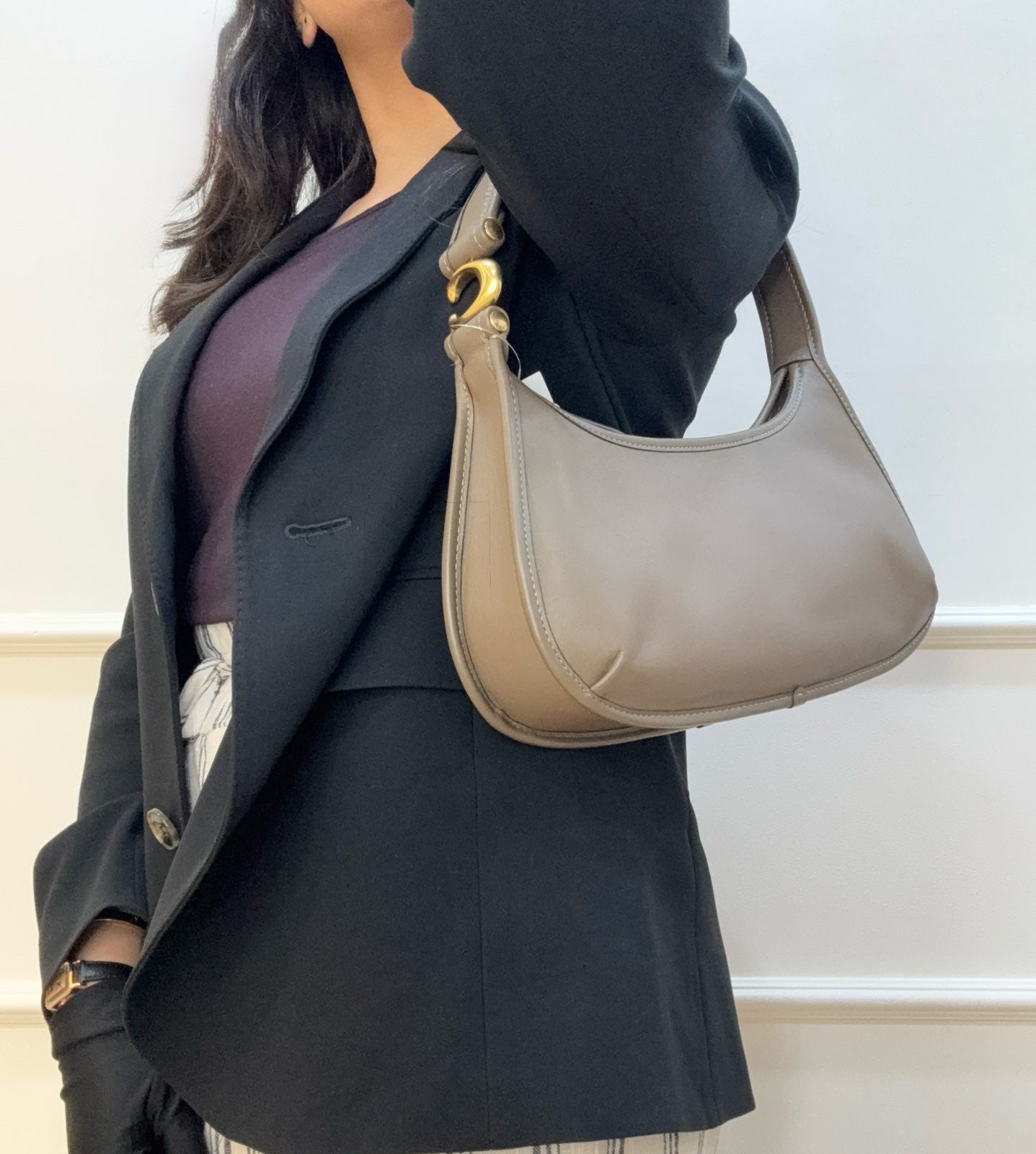 Coach Eve Shoulder Bag