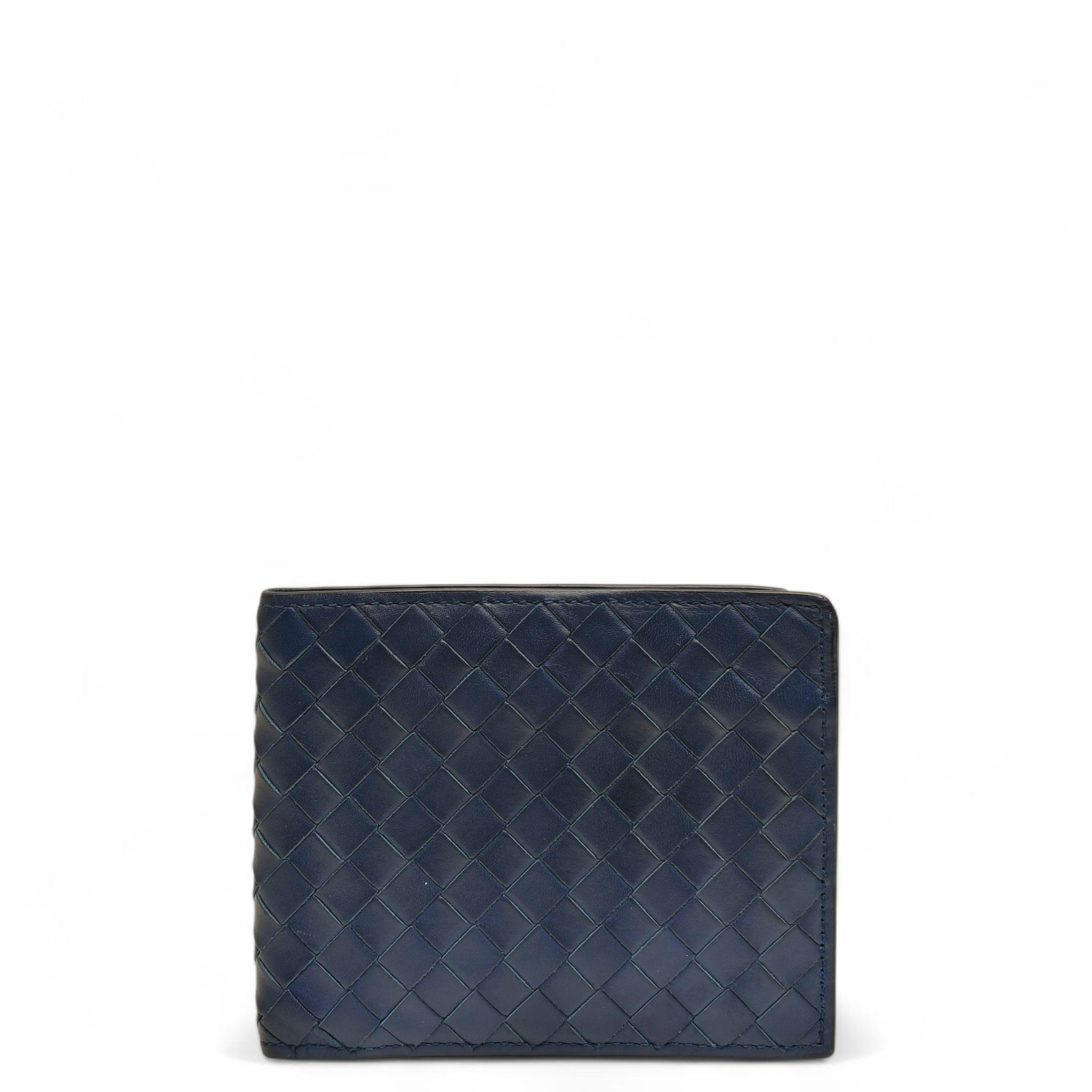 Bottega Veneta Intrecciato Card Case