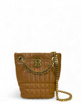 Burberry 'Lola Mini' bucket bag quilted lambskin leather