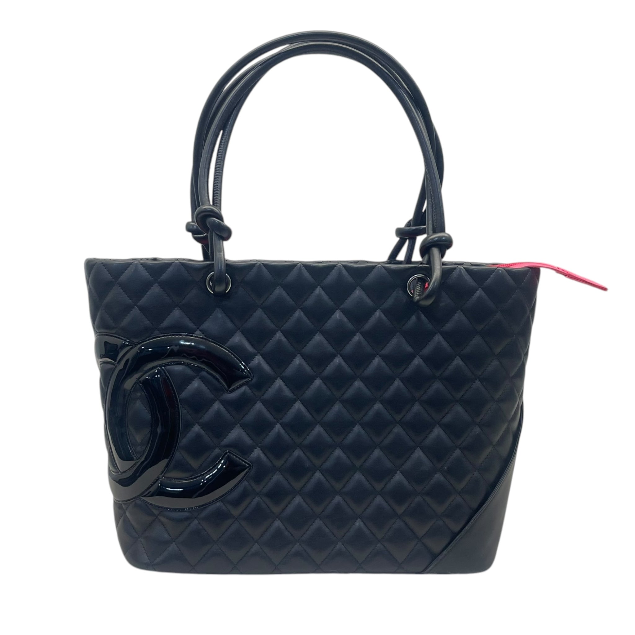 Chanel Cambon Ligne Large Tote Bag