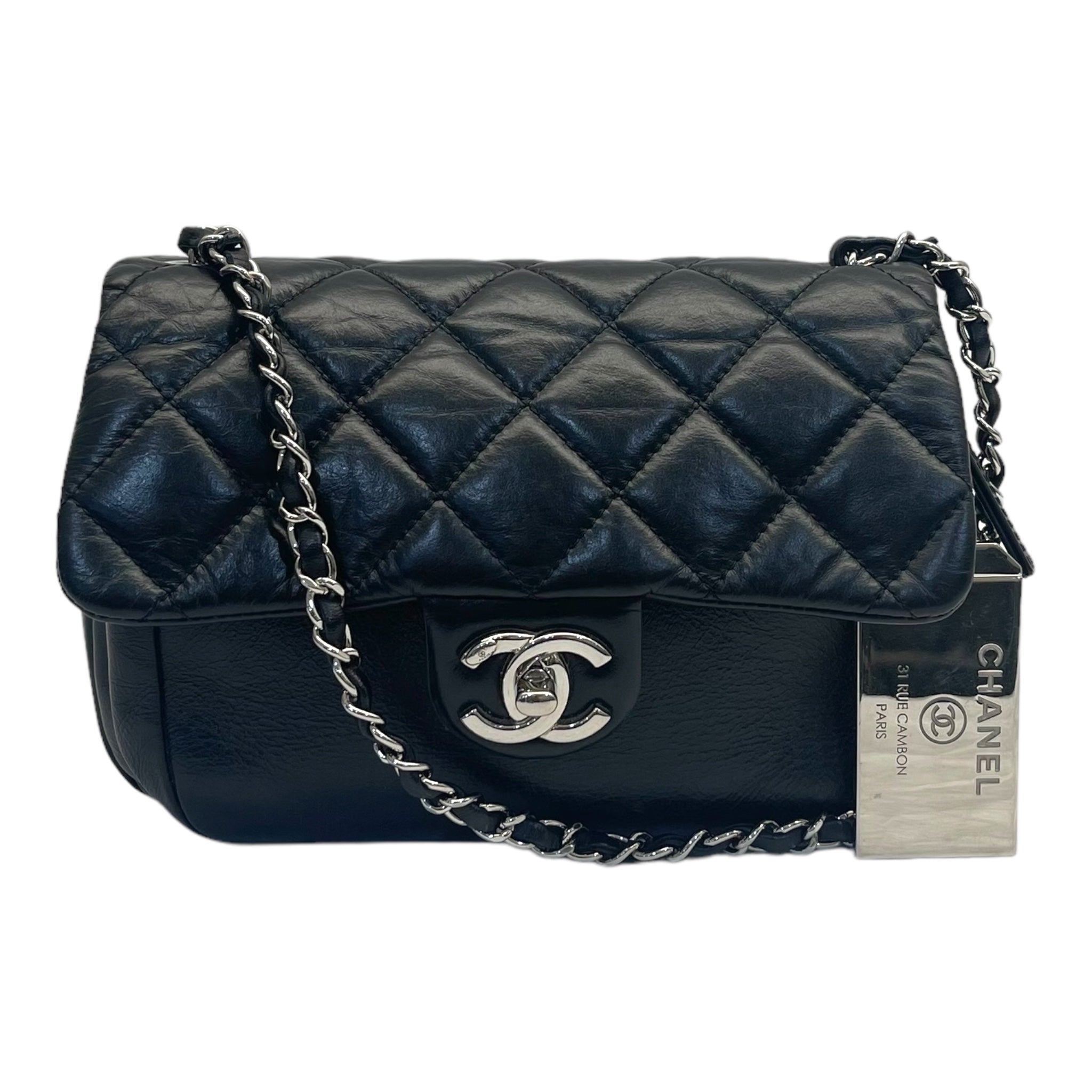 Chanel Vintage Timeless Classique Small Bag