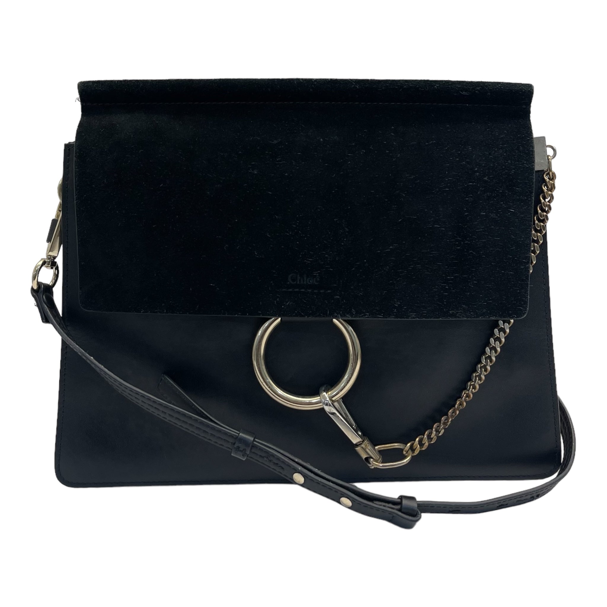 Chloe Medium Faye Shoulder Bag