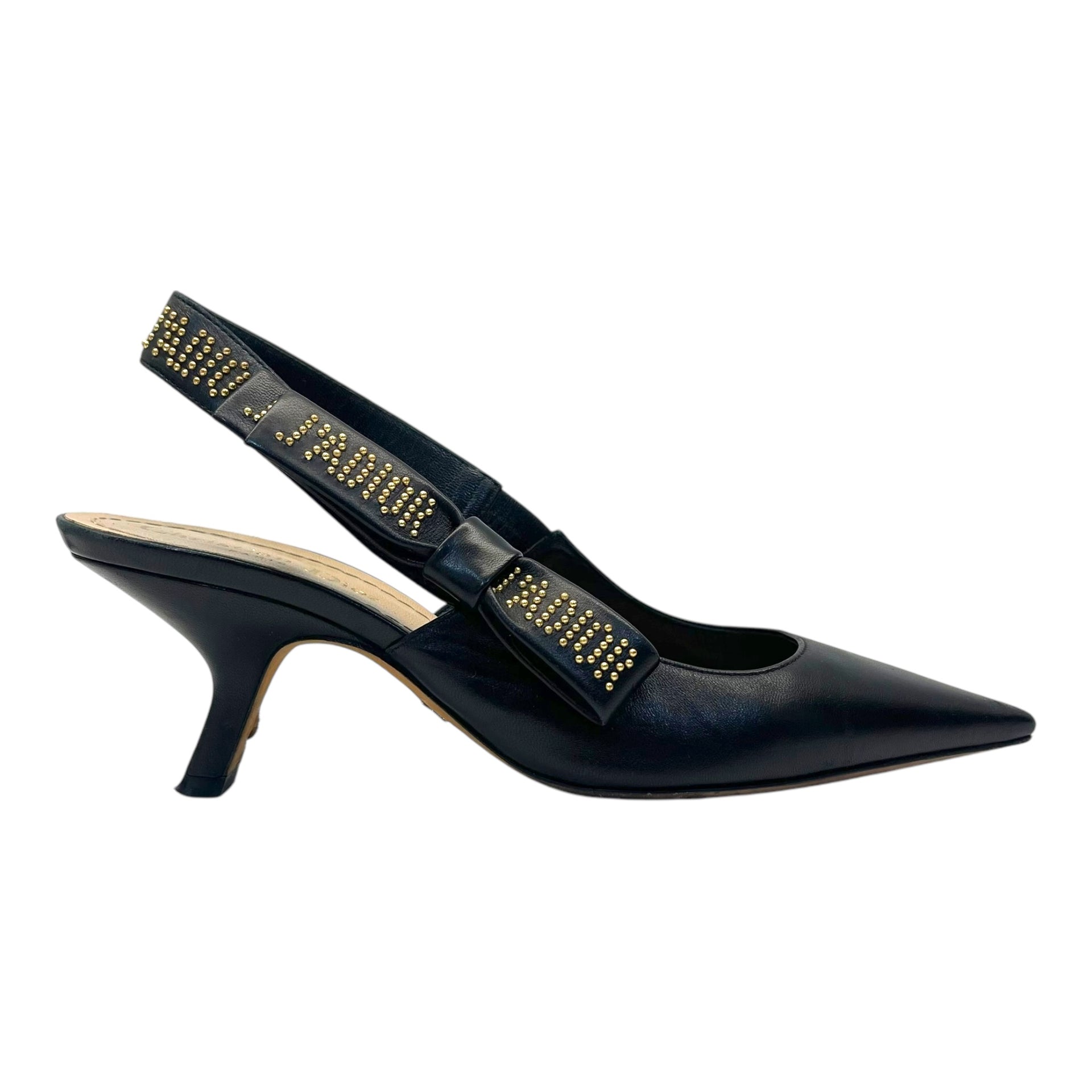 Buy Christian Dior J'adior Slingbacks EU 37 Online