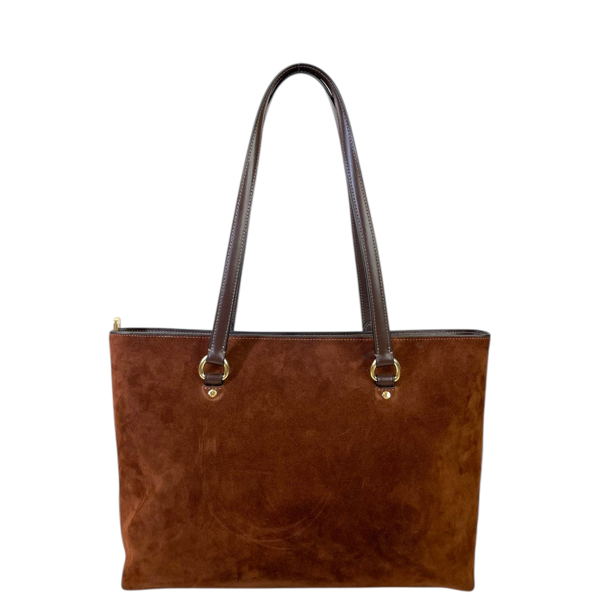 Buy Coach Dempsey Tote Bag from COACH Online at The Luxury Pop