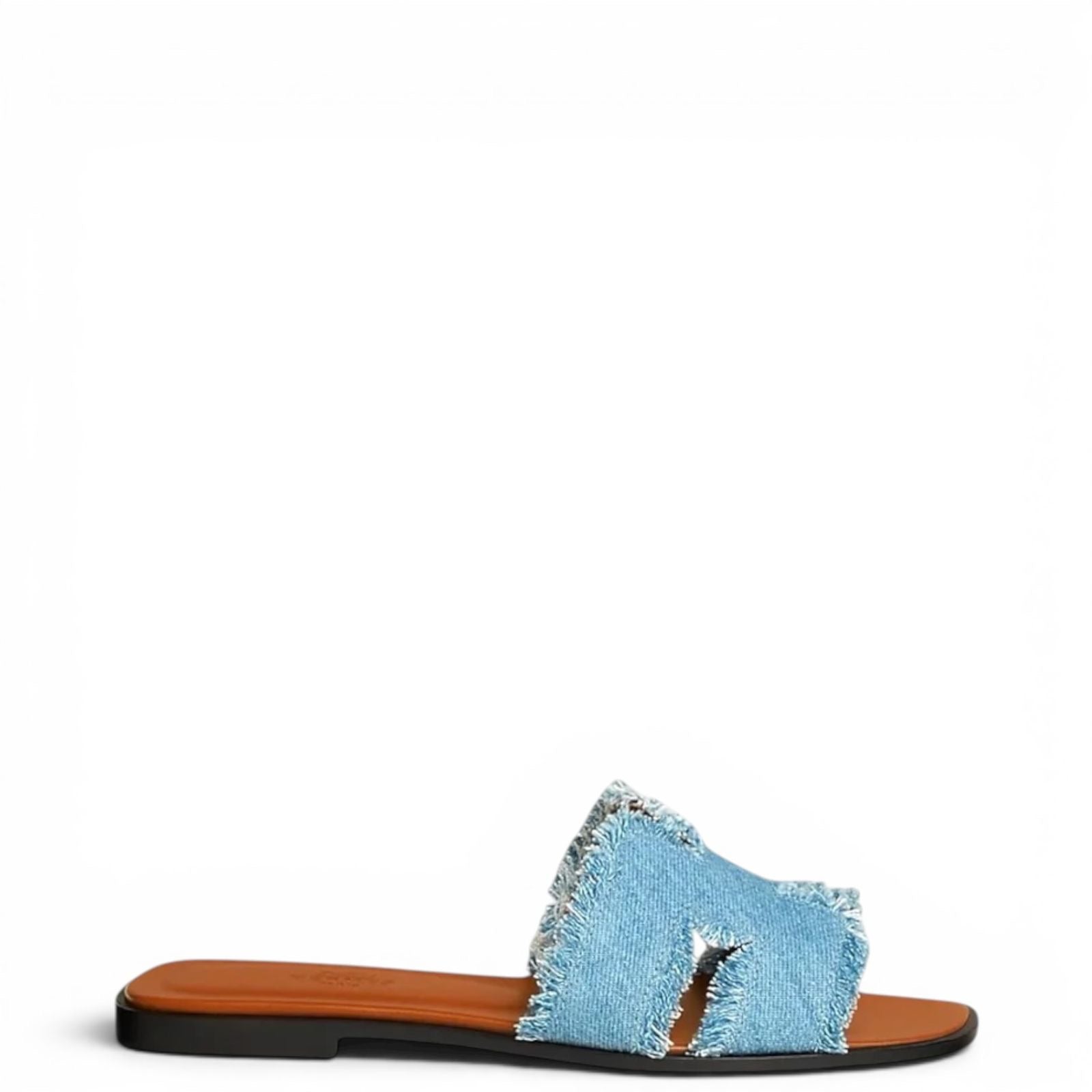 Hermès Oran EU 39 (Bleu Clair)