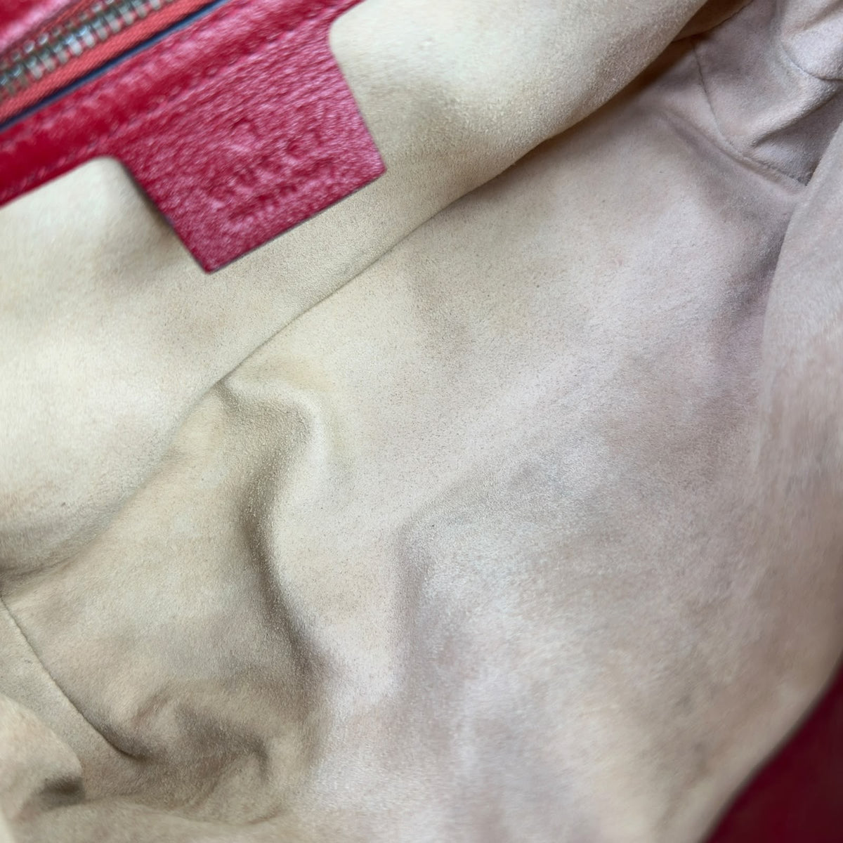 Gucci GG Marmont Diagonal Matelassé Shoulder Bag