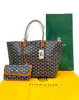 Goyard St. Louis Tote Bag