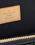 Louis Vuitton Terre D’Ombre Monogram Vernis Alma Bag