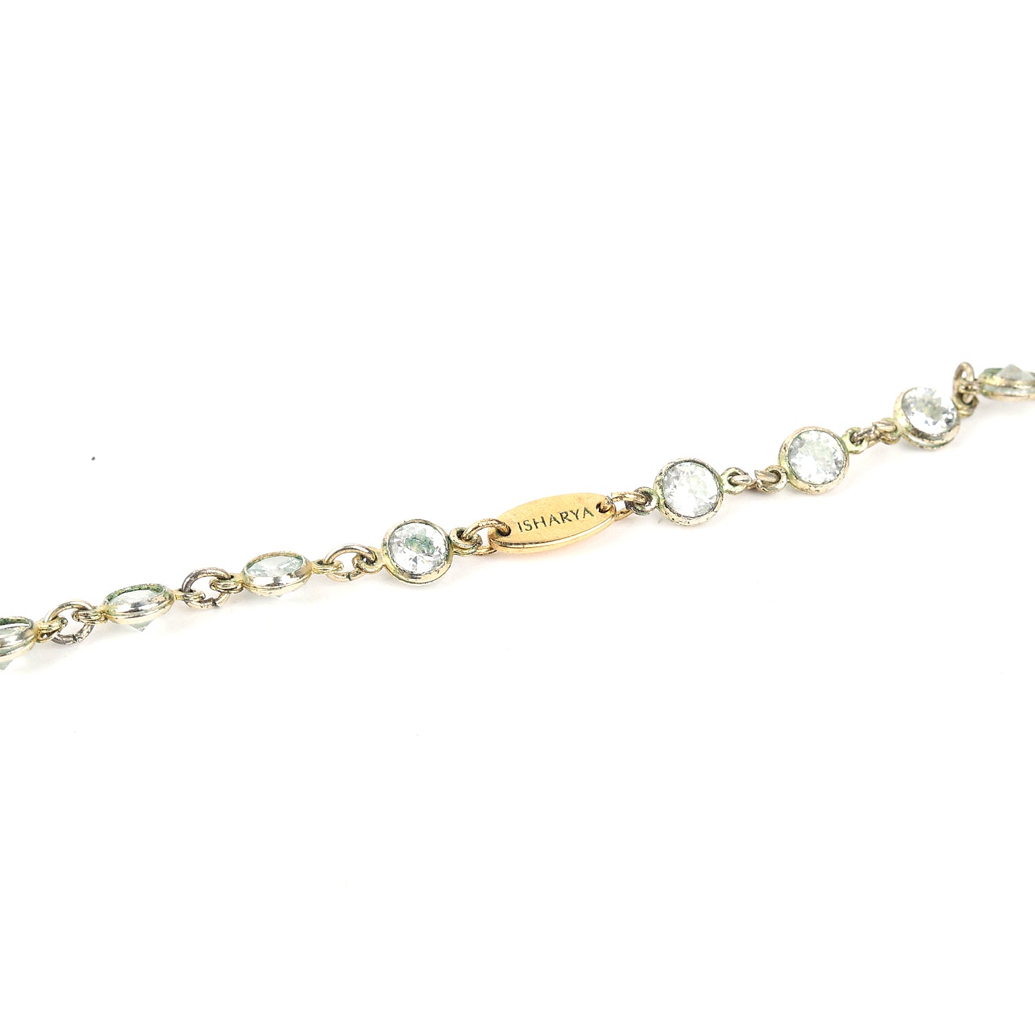 Isharya Baroque Pearl Chain
