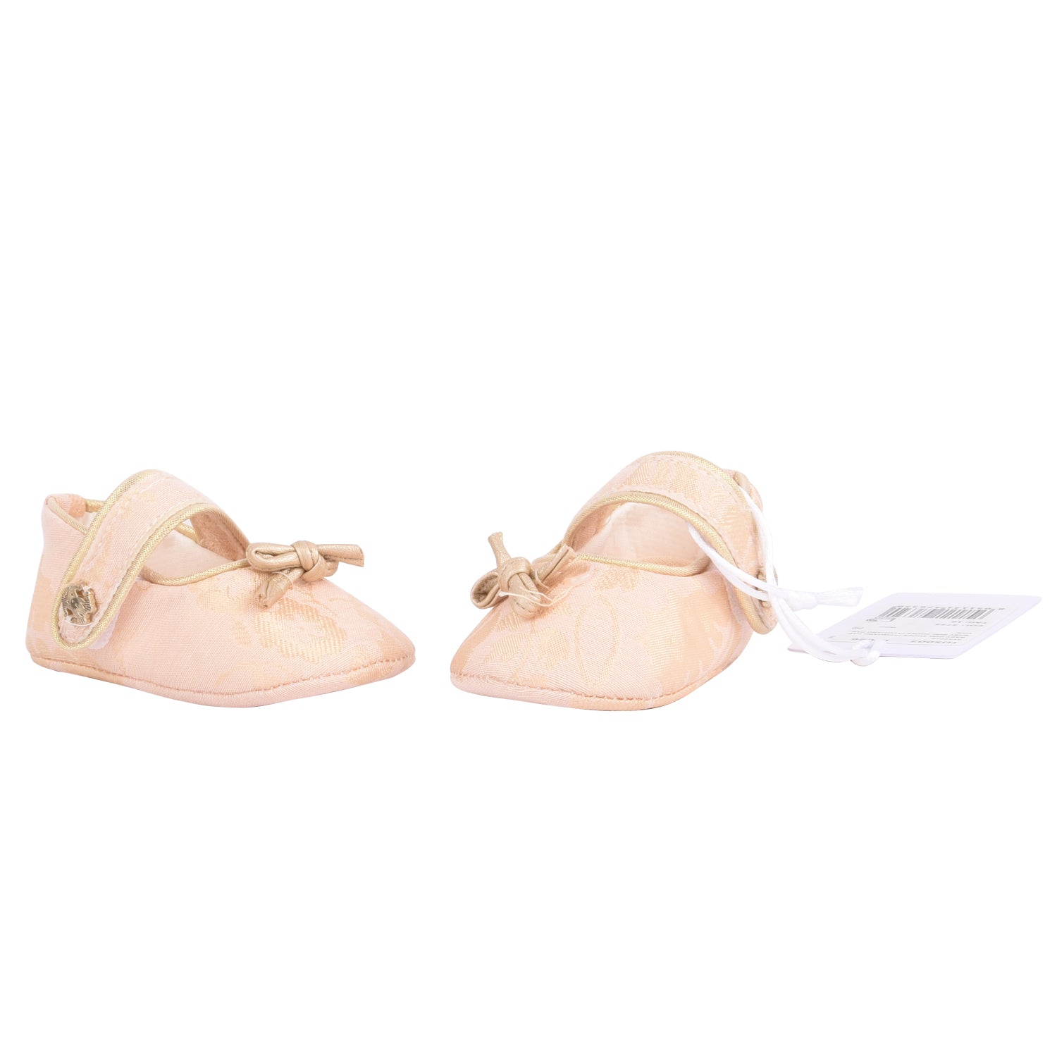 Roberto Cavalli Baby Girls Jacquard Fabrics Shoes