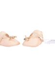 Roberto Cavalli Baby Girls Jacquard Fabrics Shoes