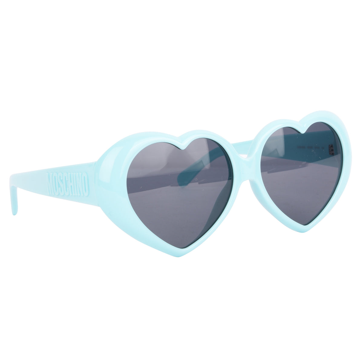 Buy MOS128/S Sunglasses Azure/Grey from The Luxury Pop Online at The ...