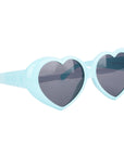 MOS128/S Sunglasses Azure/Grey