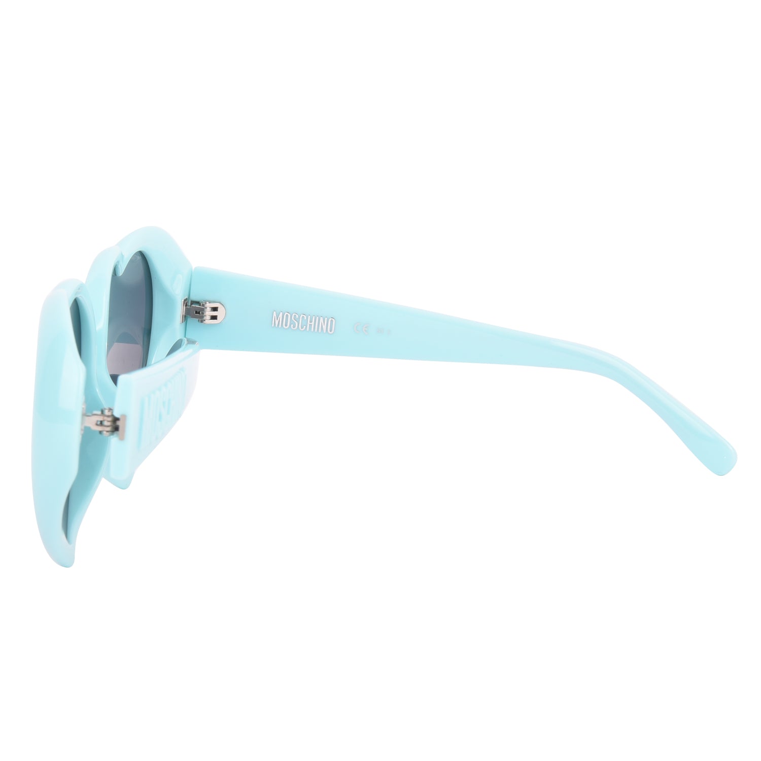 MOS128/S Sunglasses Azure/Grey