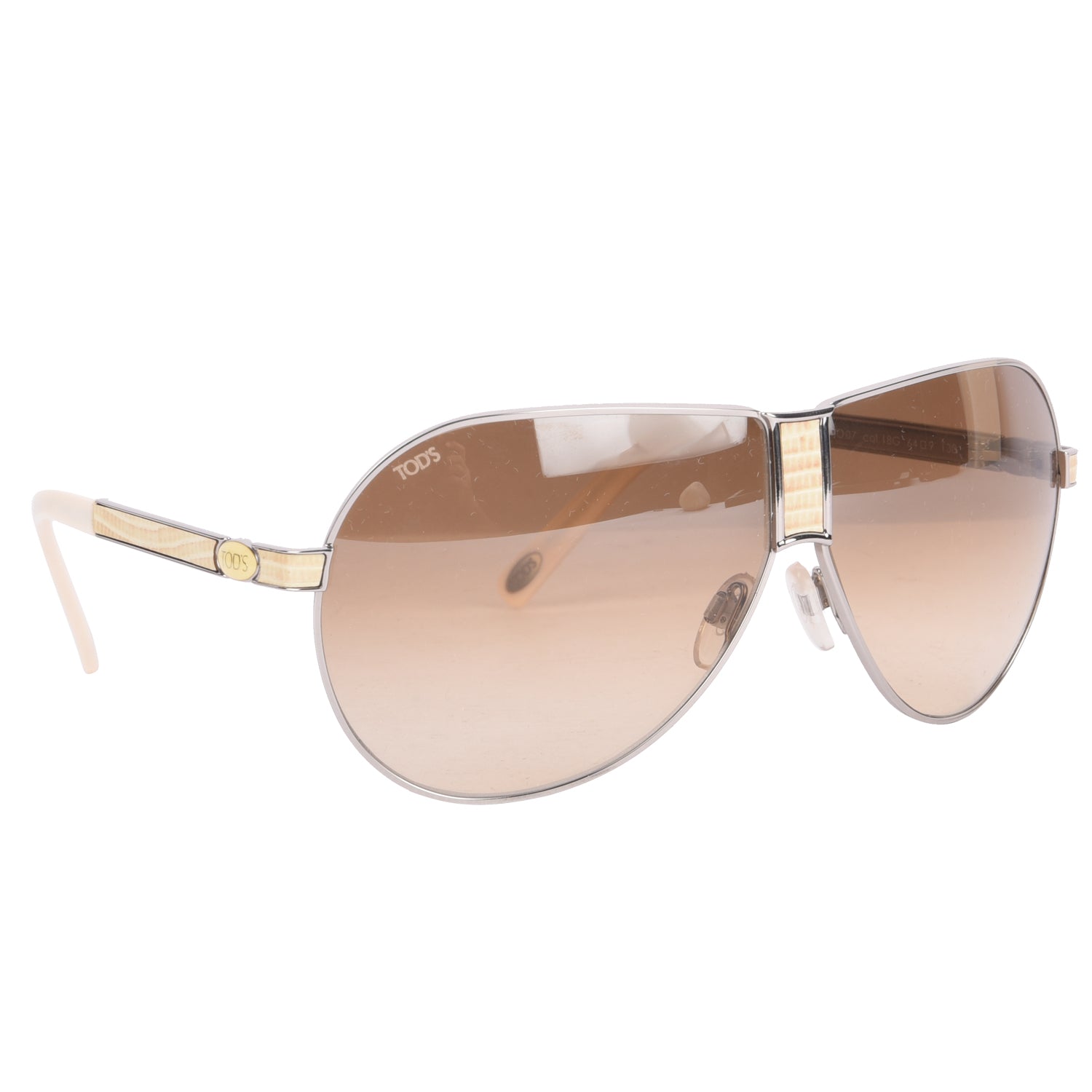 TO 07 Havana Sunglasses