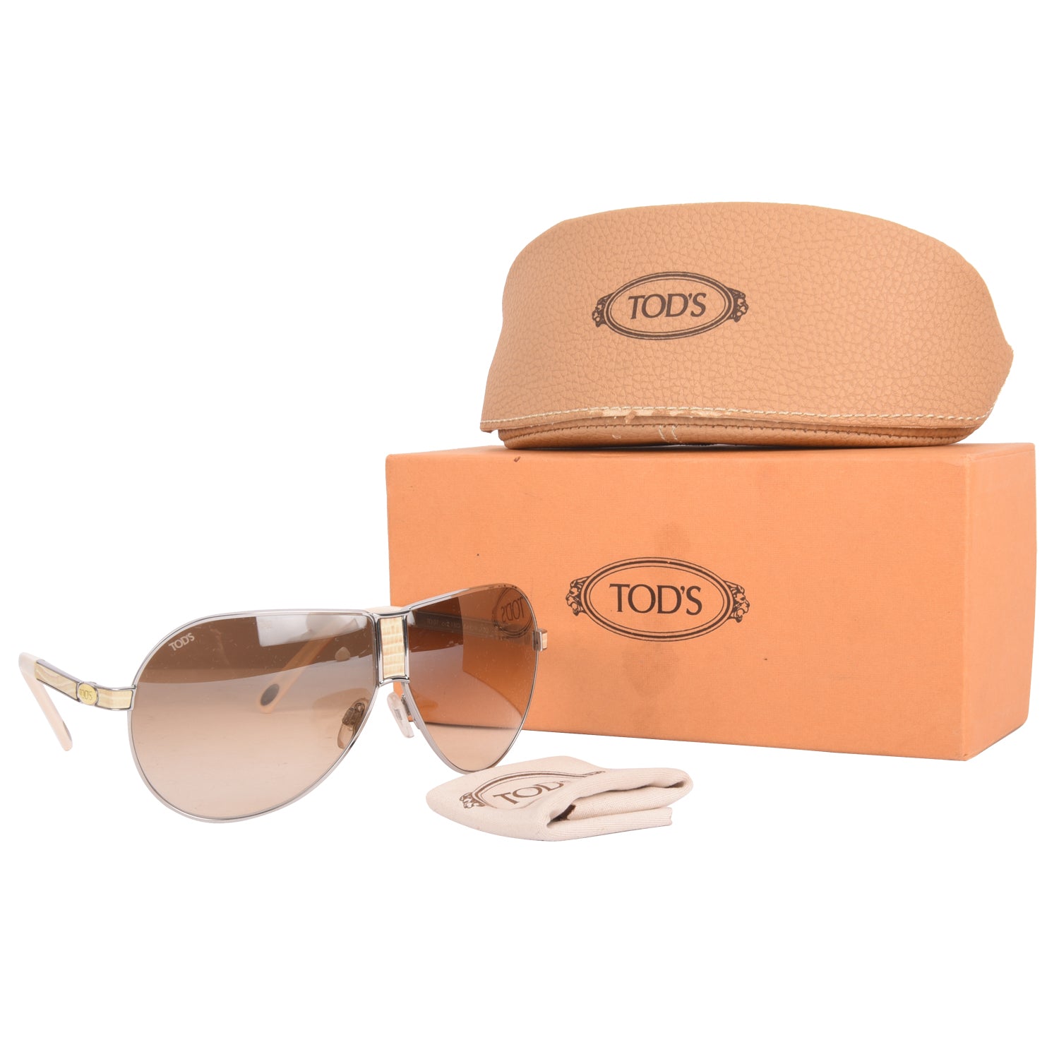 TO 07 Havana Sunglasses