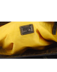 Fendi Zucca Classic Monogram Tote Bag