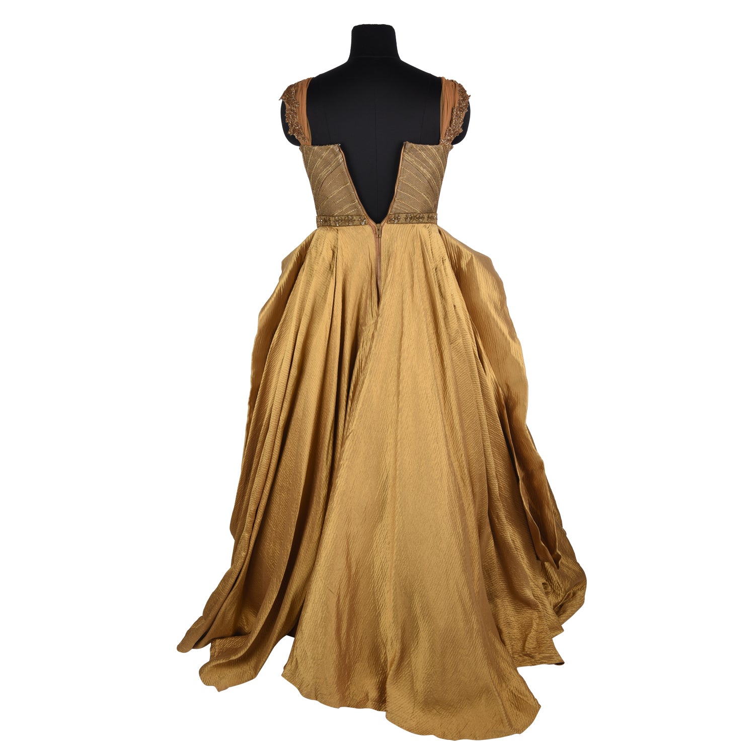 Golden Gown