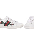 Gucci Ace Embroidery Sneakers